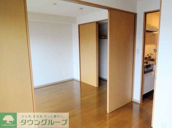 クレッセントテラスの物件内観写真